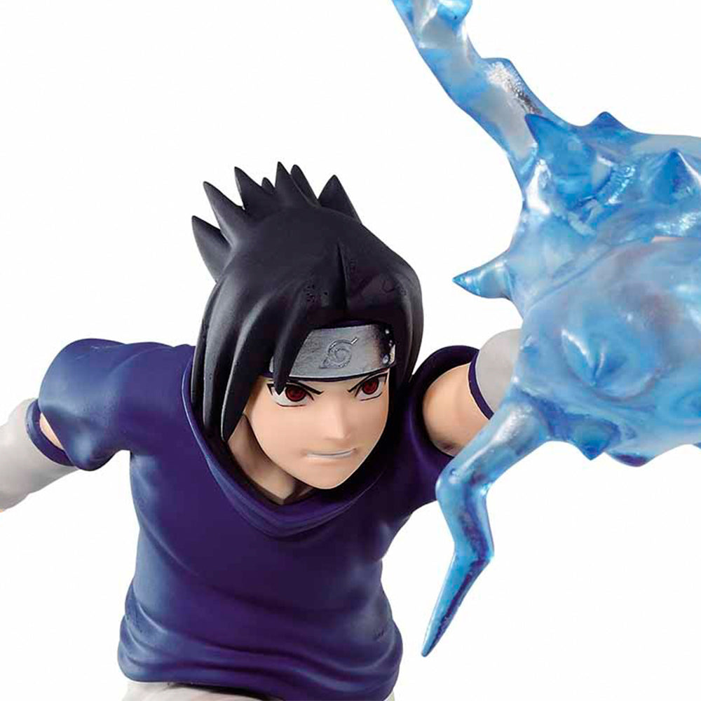 Bandai Banpresto Naruto - Uchiha Sasuke Figure