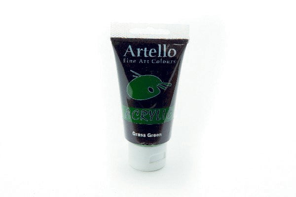 Artello acrylic 75ml Grass Green