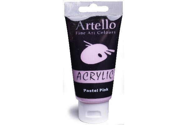 Artello acrylic 75ml Pastel Pink