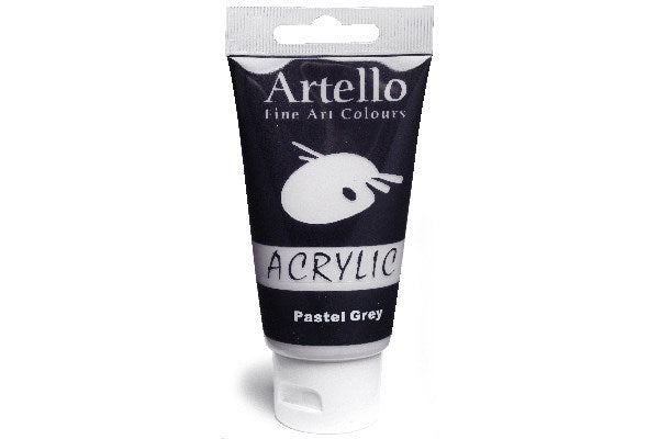 Artello acrylic 75ml Pastel Grey