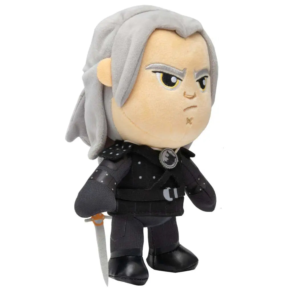 NETFLIX THE WITCHER GERALT PLUSH