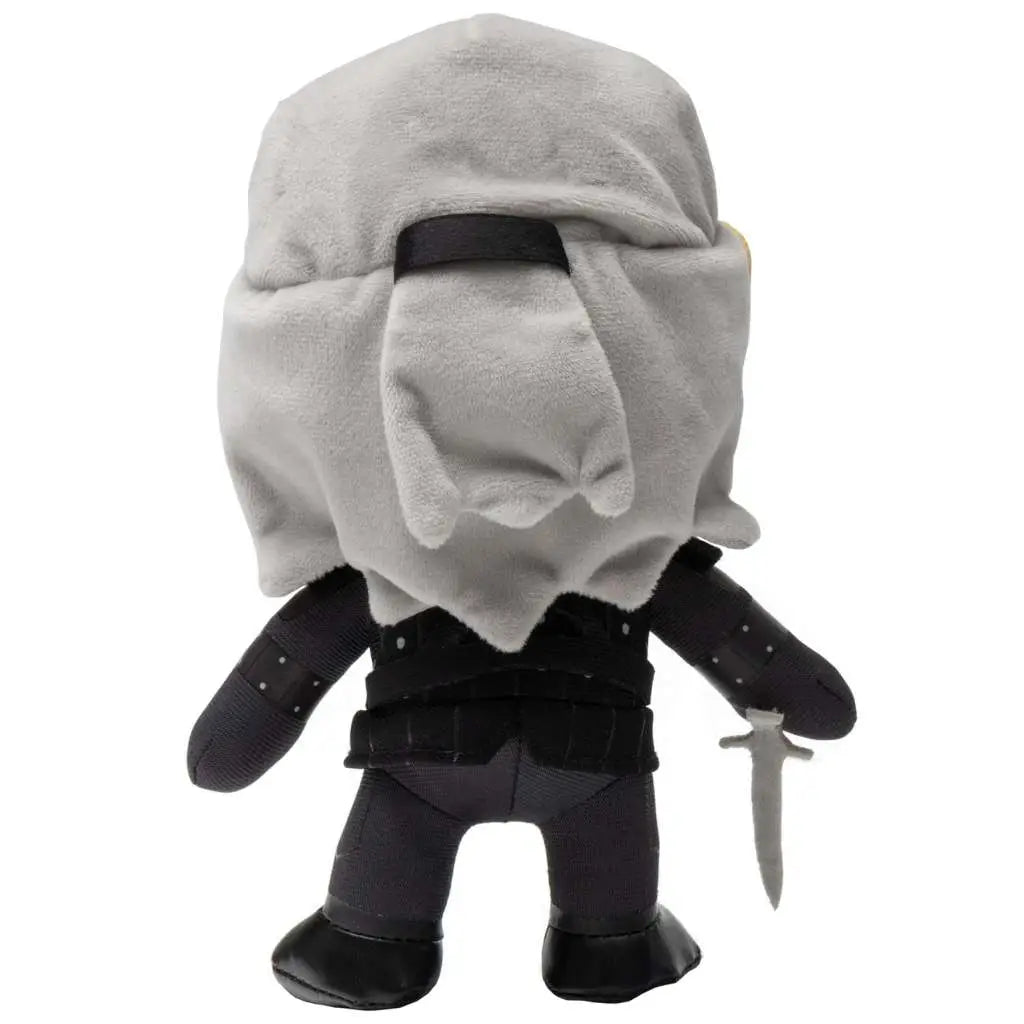NETFLIX THE WITCHER GERALT PLUSH