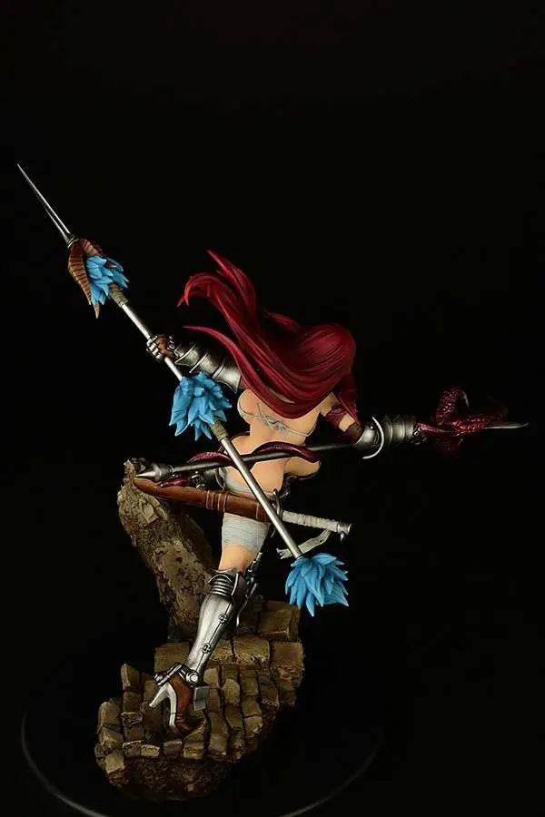 FAIRY TAIL ERZA SCARLET KNIGHT REFINE ST