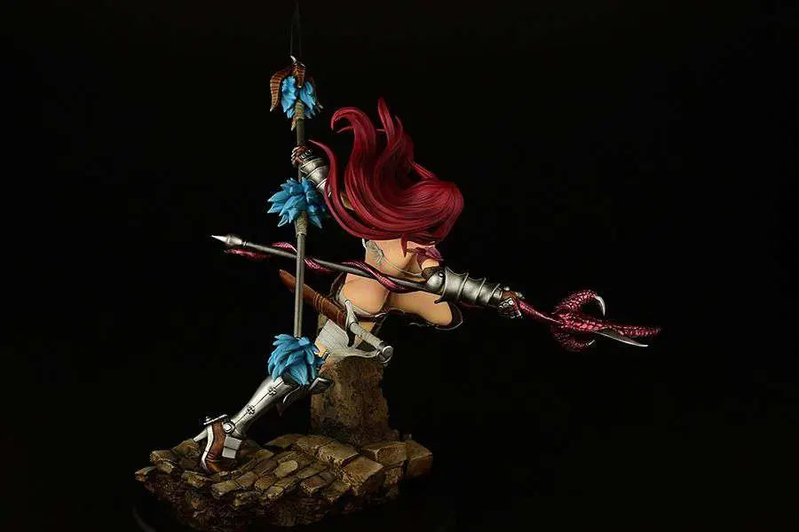 FAIRY TAIL ERZA SCARLET KNIGHT REFINE ST