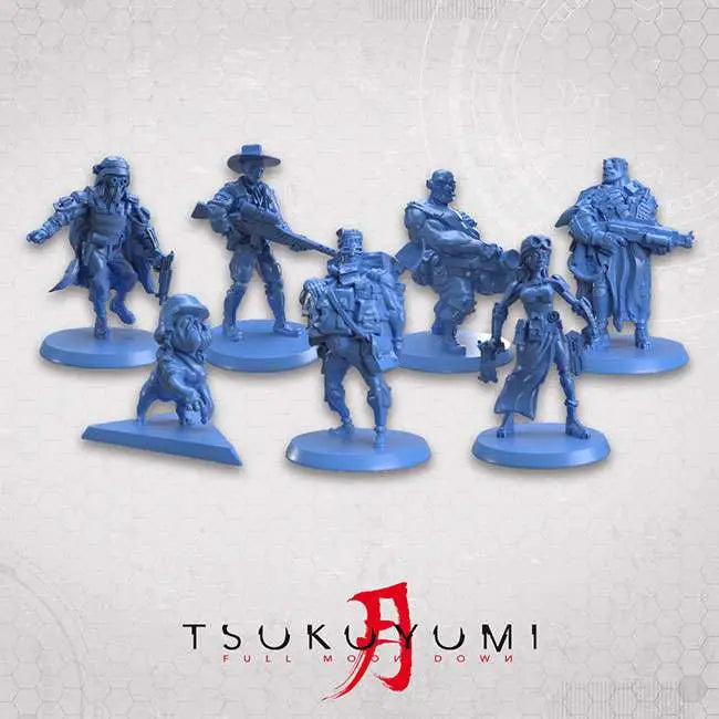 TSUKUYUMI FULL MOON DOWN KS EDITION