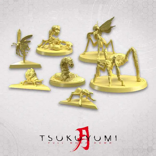 TSUKUYUMI FULL MOON DOWN KS EDITION