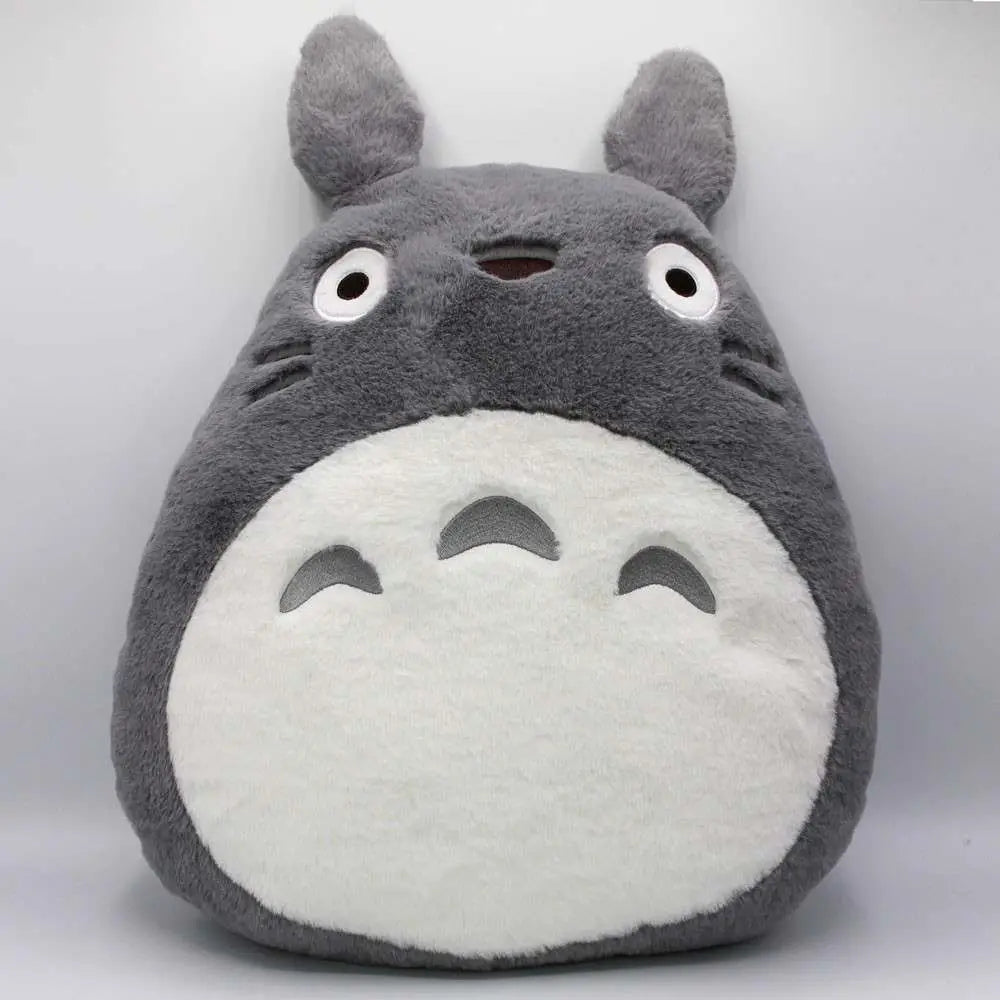 TOTORO NAKAYOSHI GREY CUSHION