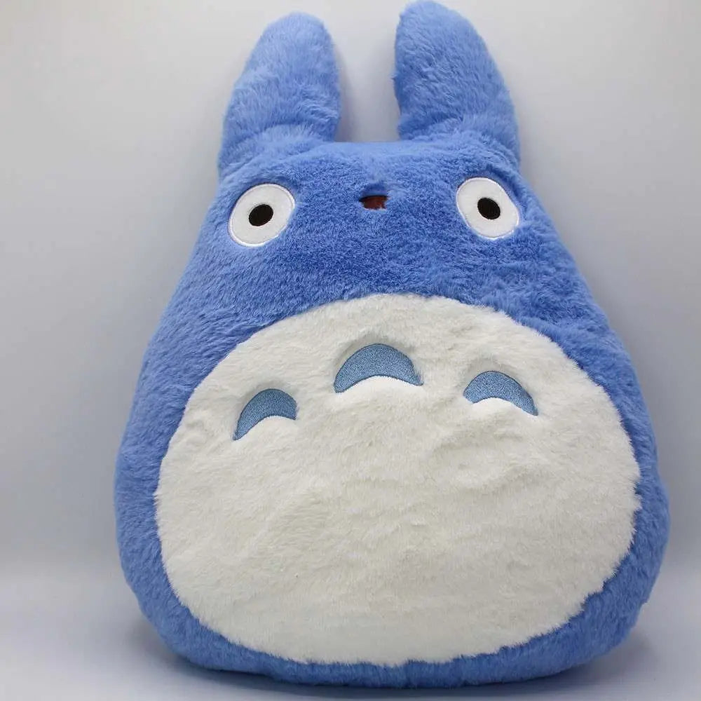 TOTORO NAKAYOSHI BLUE CUSHION
