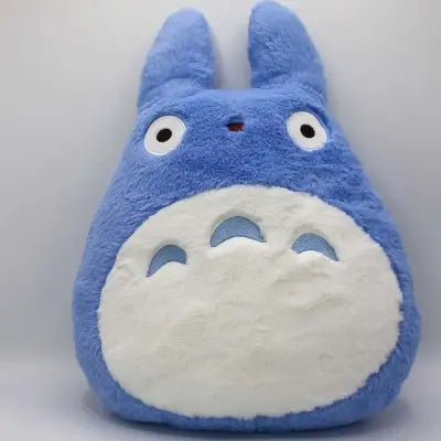 TOTORO NAKAYOSHI BLUE CUSHION