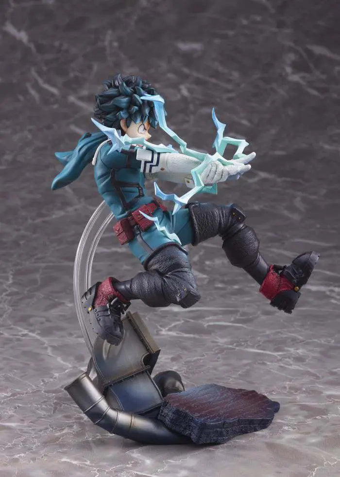 MY HERO ACADEMIA IZUKU MIDORIYA 1/8 ST
