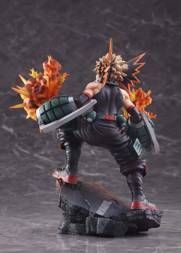 MY HERO ACADEMIA KATSUKI BAKUGO 1/8 ST