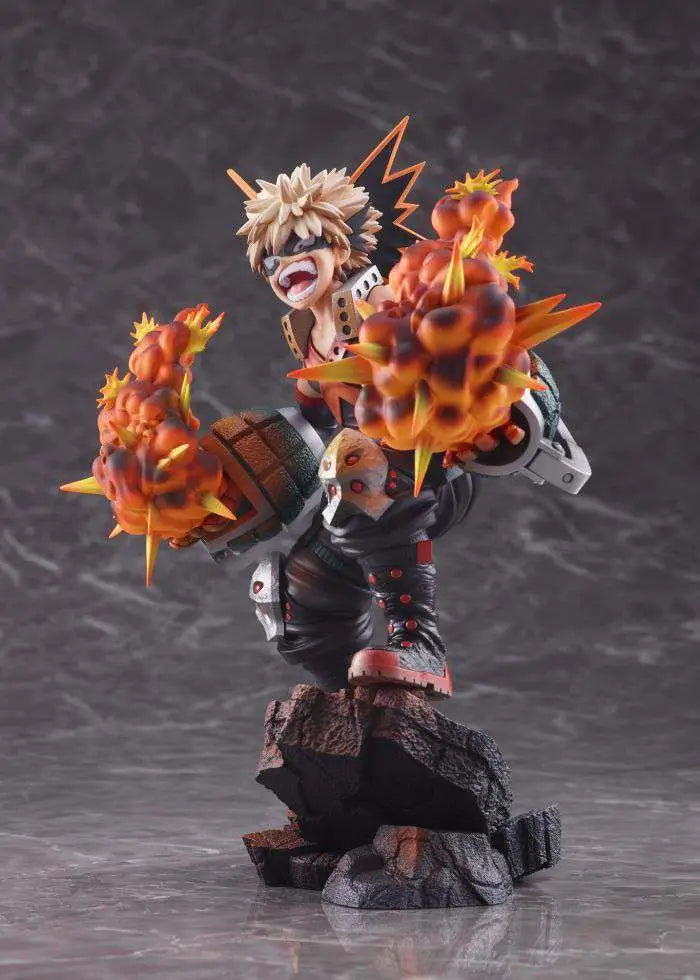 MY HERO ACADEMIA KATSUKI BAKUGO 1/8 ST