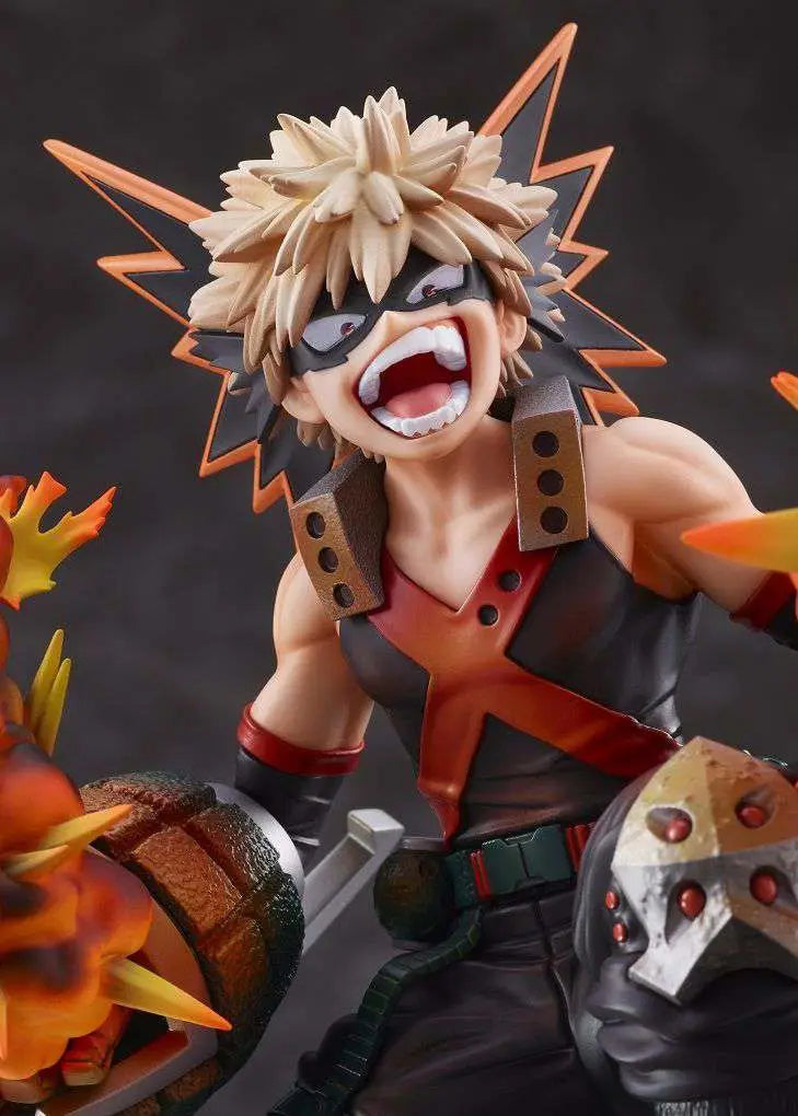 MY HERO ACADEMIA KATSUKI BAKUGO 1/8 ST