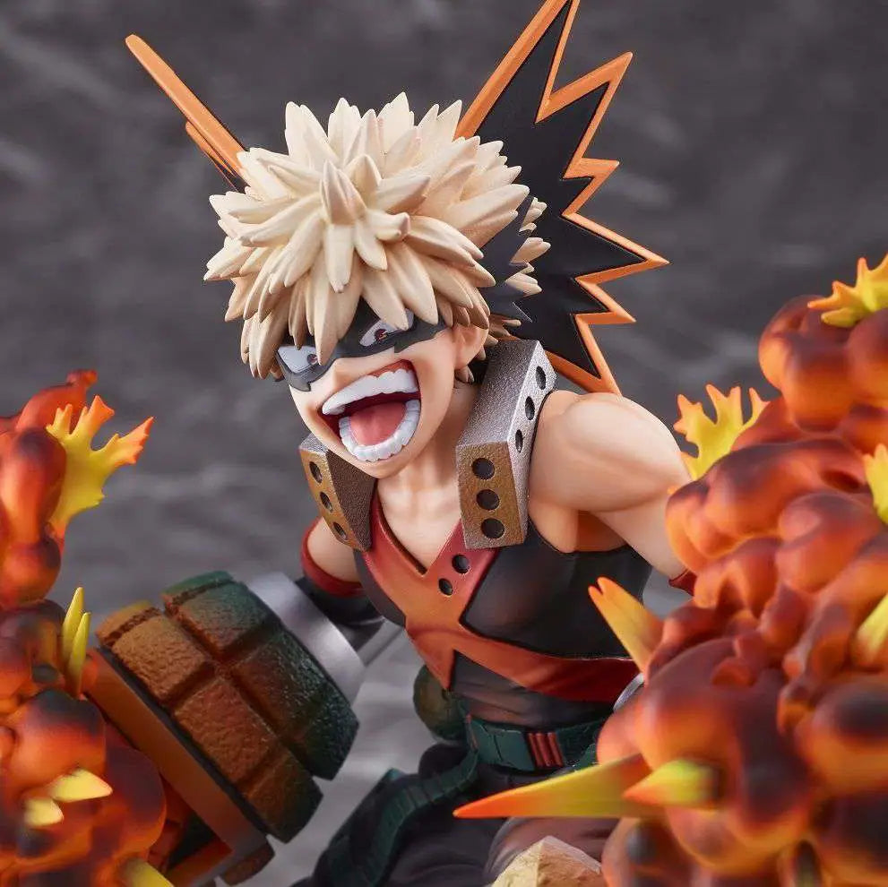 MY HERO ACADEMIA KATSUKI BAKUGO 1/8 ST