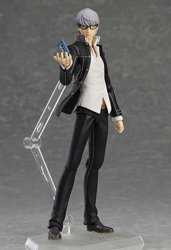 PERSONA 4 ARENA ULTIMAX HERO FIGMA AF