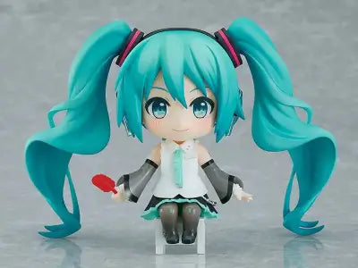 HATSUNE MIKU AKAIHANE NENDOROID SWACCHAO