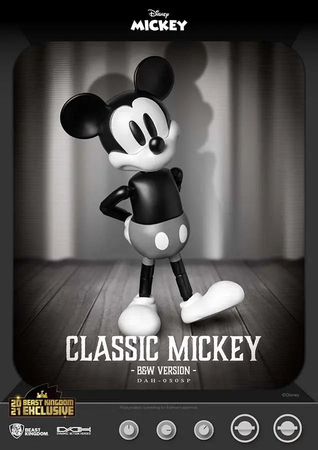 MICKEY CLASSIC VERSION DAH
