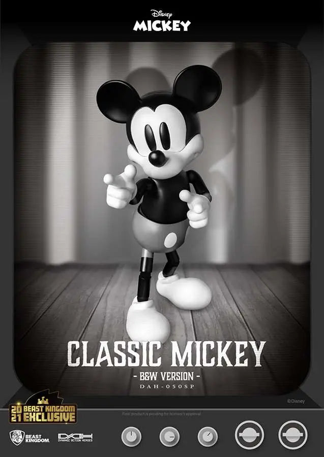 MICKEY CLASSIC VERSION DAH