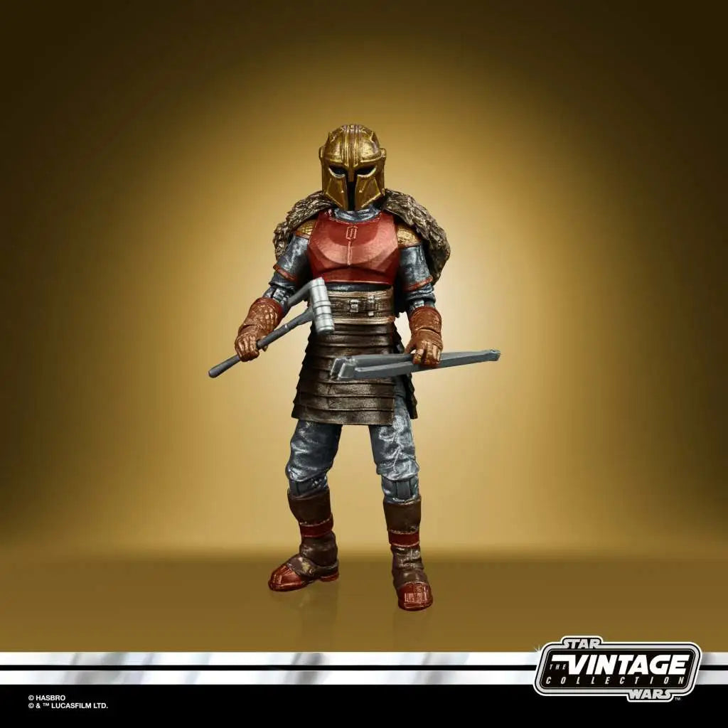 SW VINTAGE THE ARMORER AF