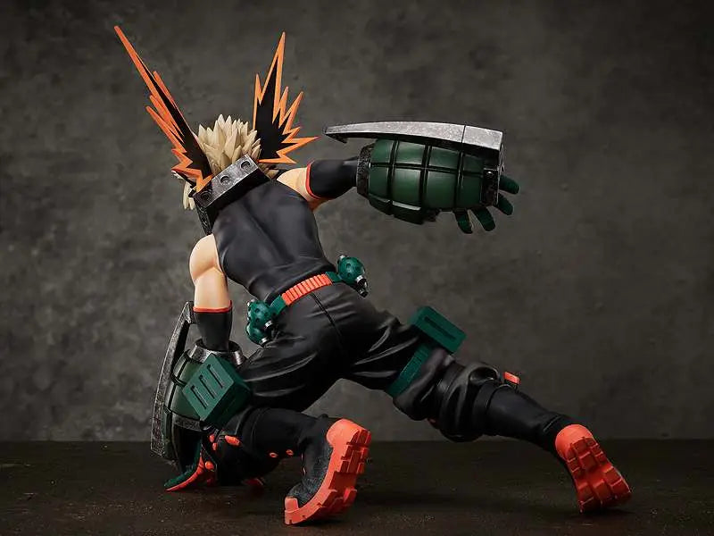 MY HERO ACADEMIA KATSUKI BAKUGO 1/4 ST