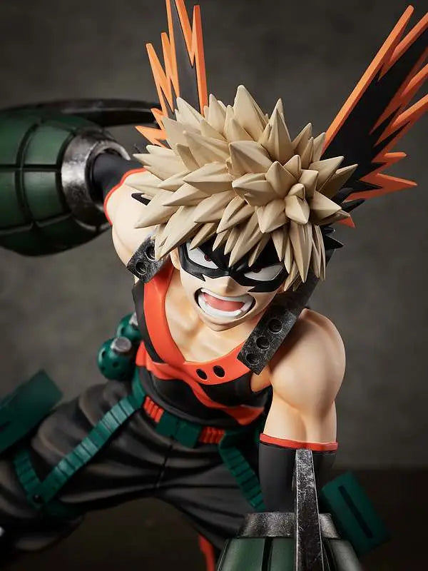 MY HERO ACADEMIA KATSUKI BAKUGO 1/4 ST