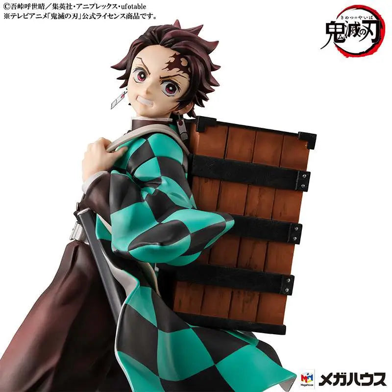 DEMON SLAYER BROTHER & SISTER GEM ST
