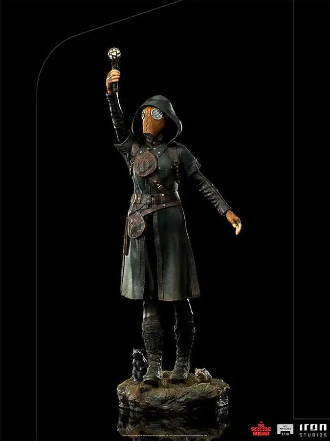SUICIDE SQUAD RATCATCHER 1/10 ART ST
