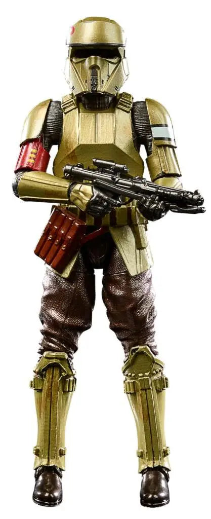 SW BL SHORETROOPER  AF