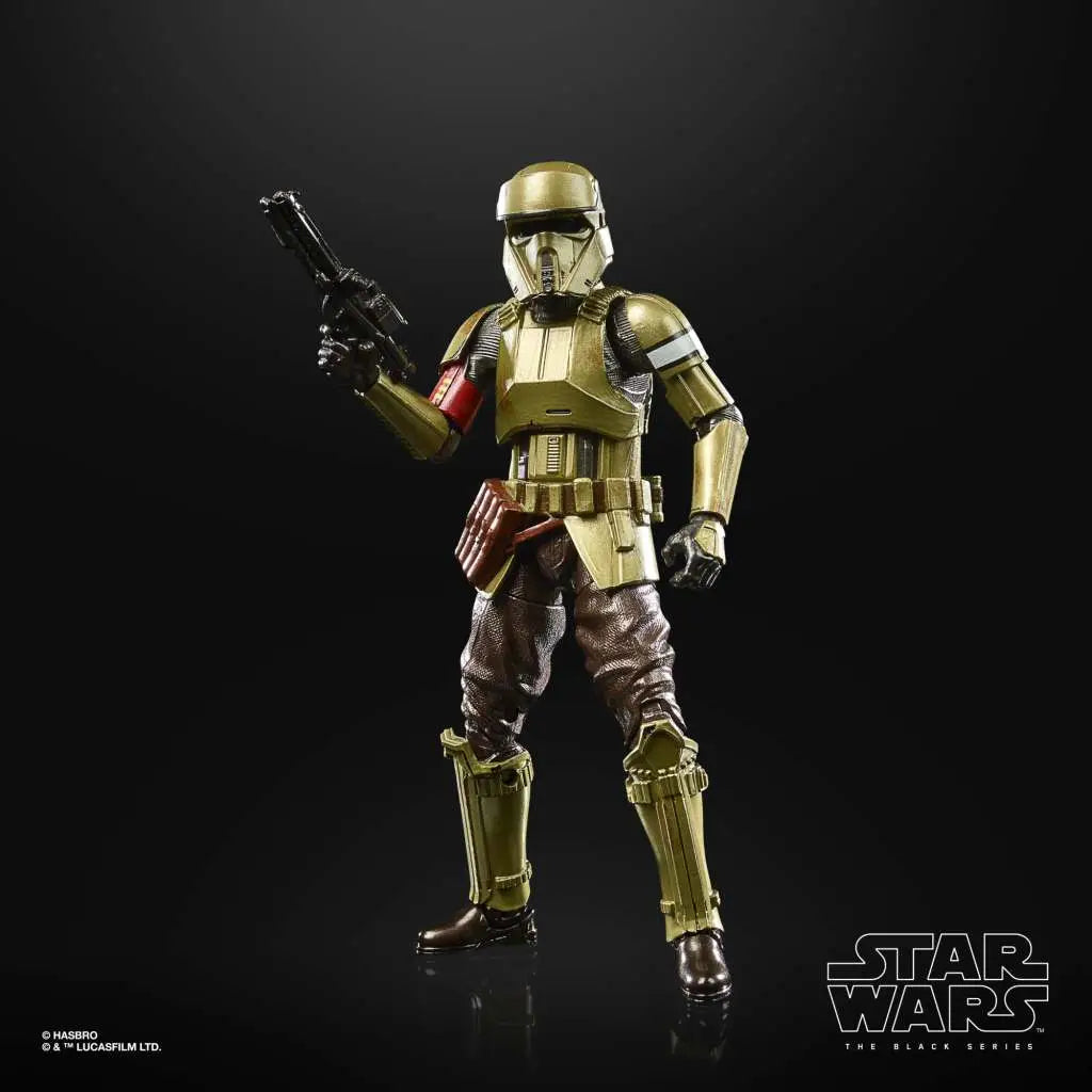 SW BL SHORETROOPER  AF