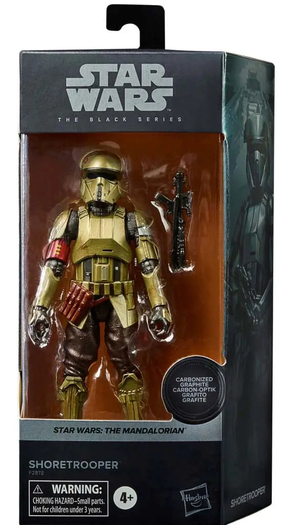 SW BL SHORETROOPER  AF