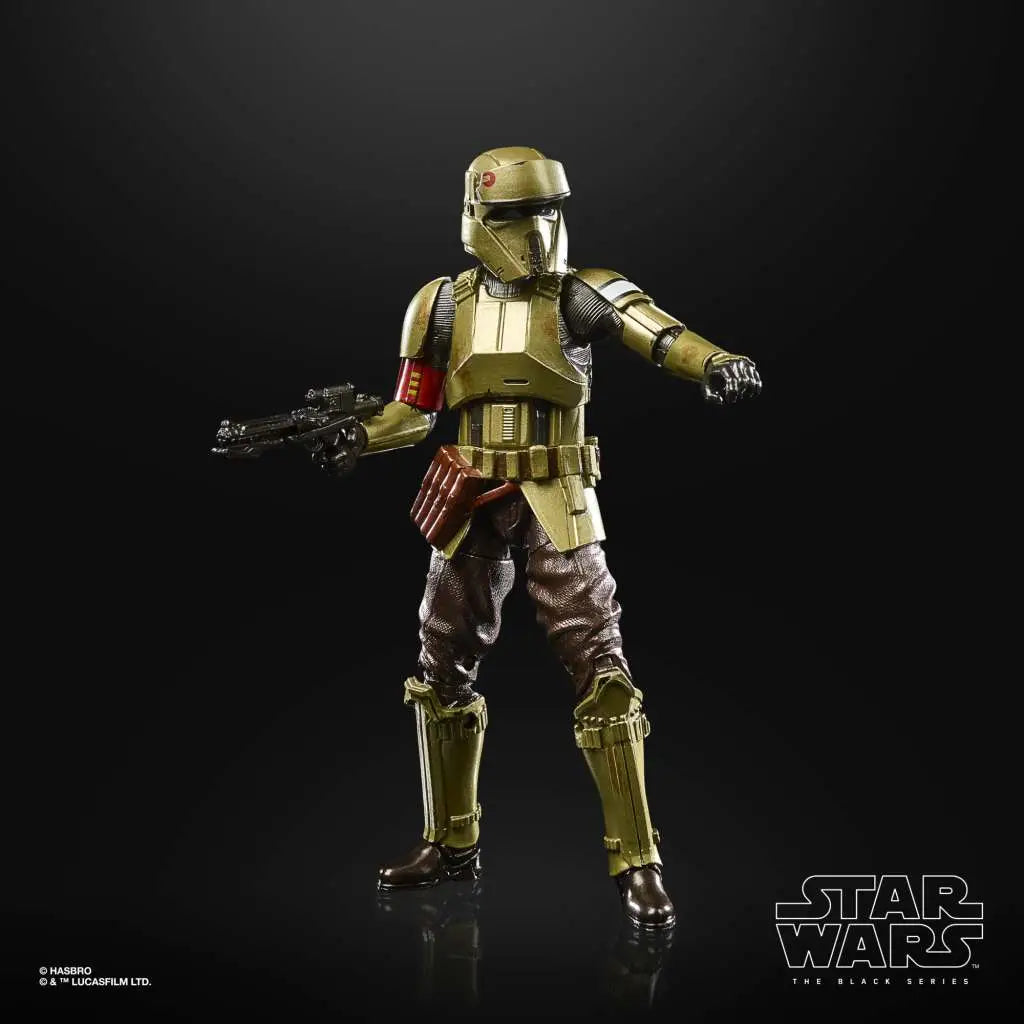 SW BL SHORETROOPER  AF