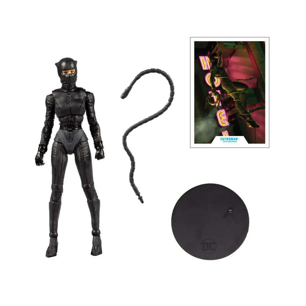 THE BATMAN CATWOMAN AF