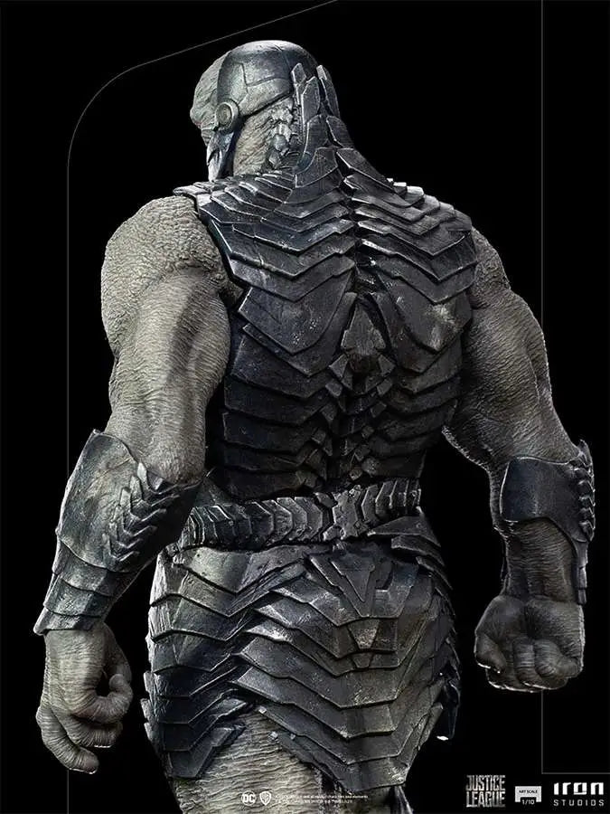 ZACK SNYDER JUSTICE LEAGUE DARKSEID 1/10