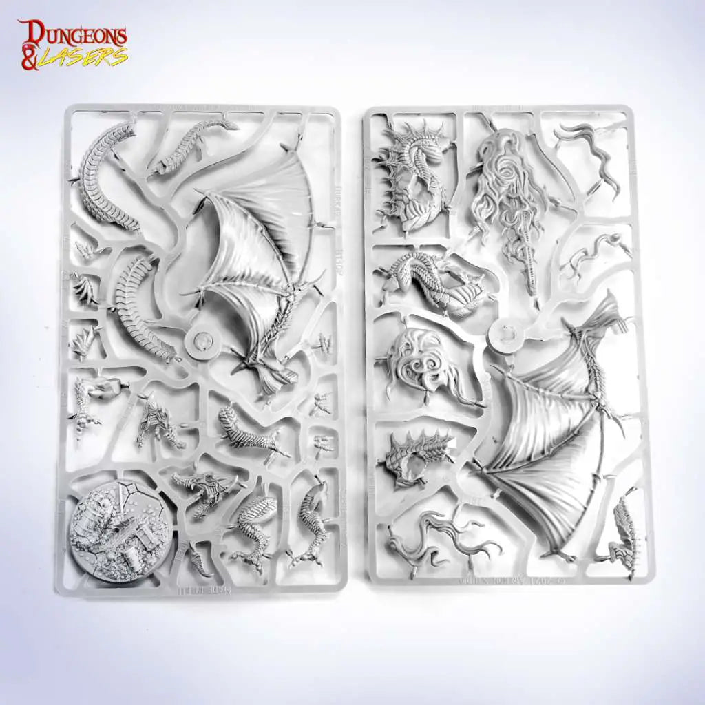 D&L DRAGONS - DURKAR