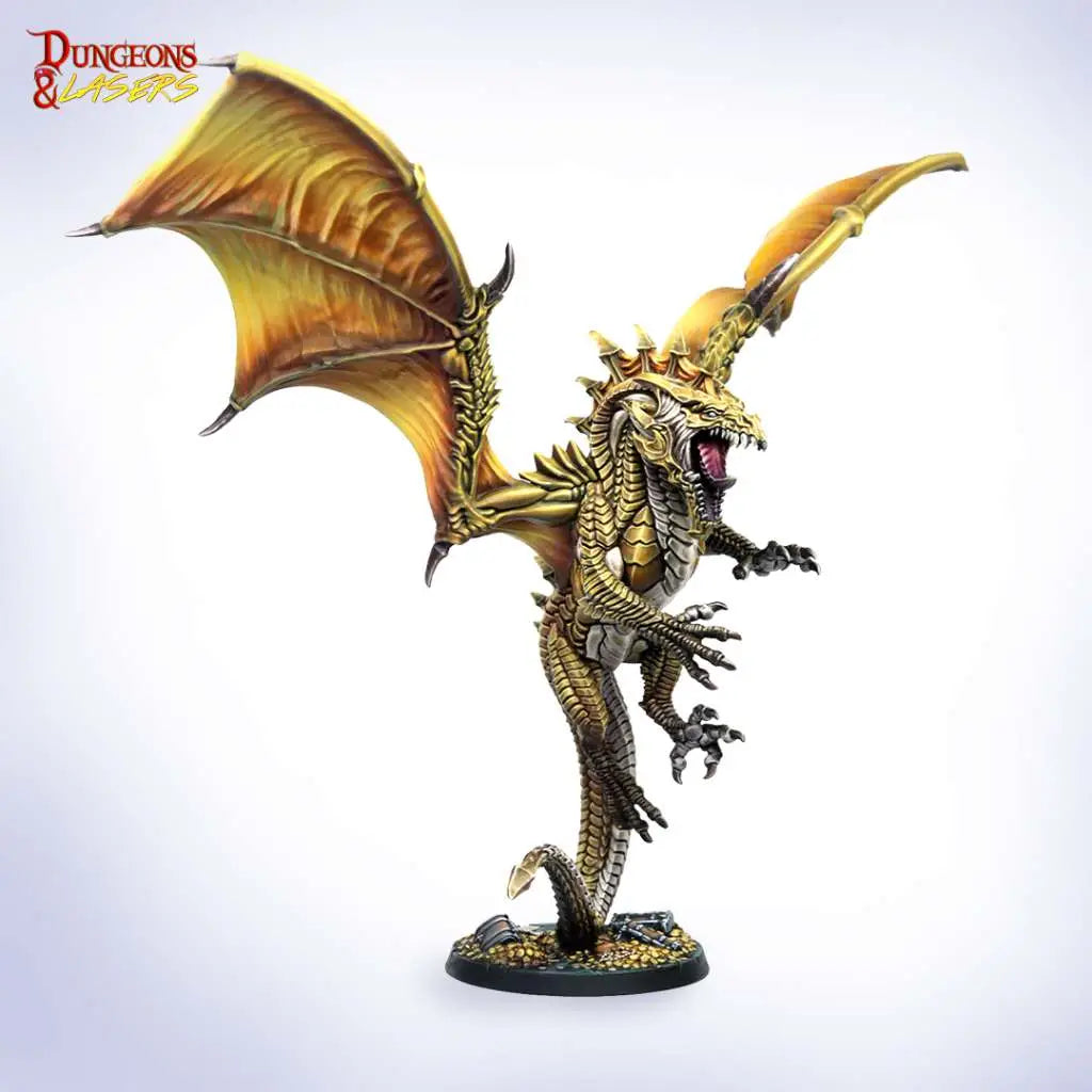 D&L DRAGONS - DURKAR