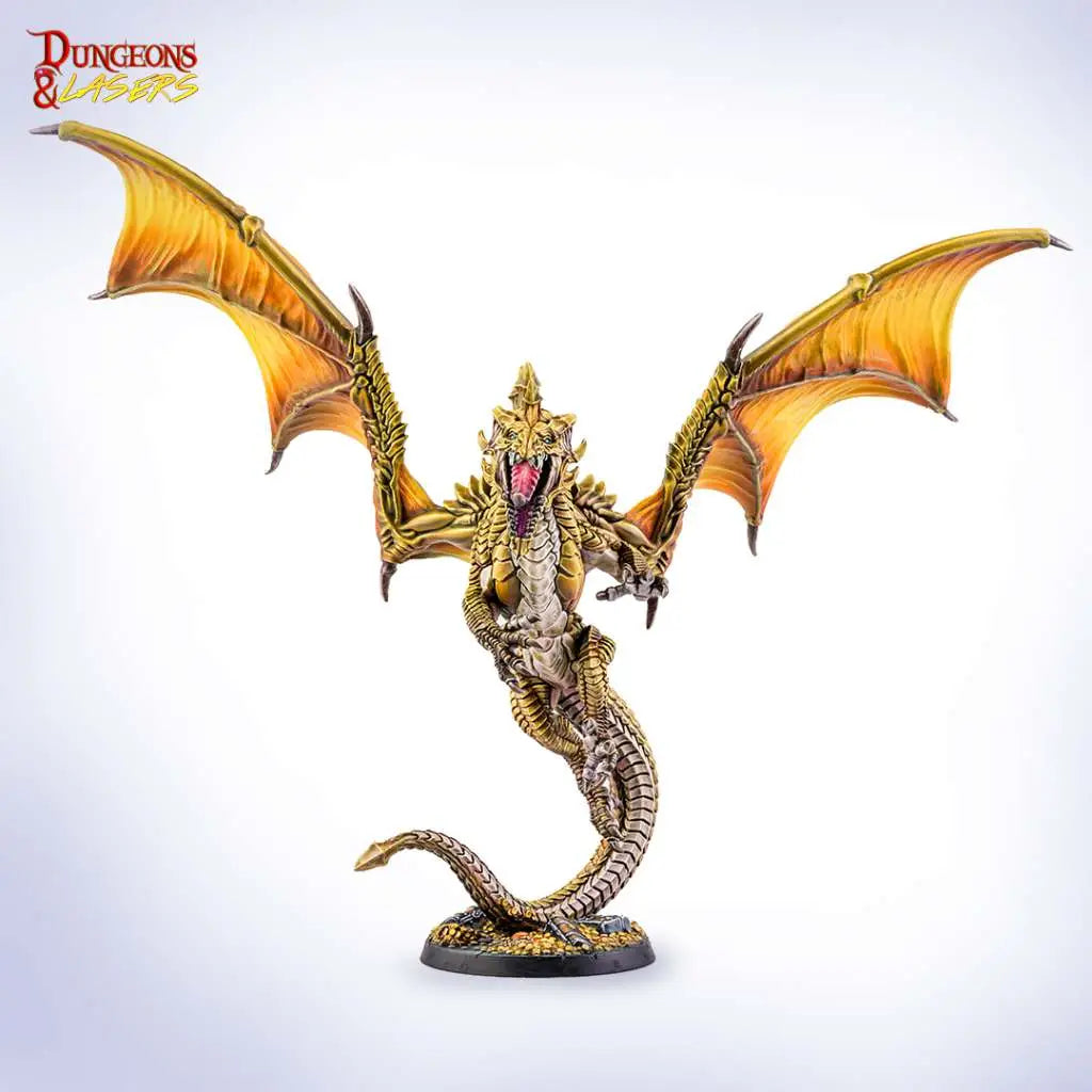 D&L DRAGONS - DURKAR