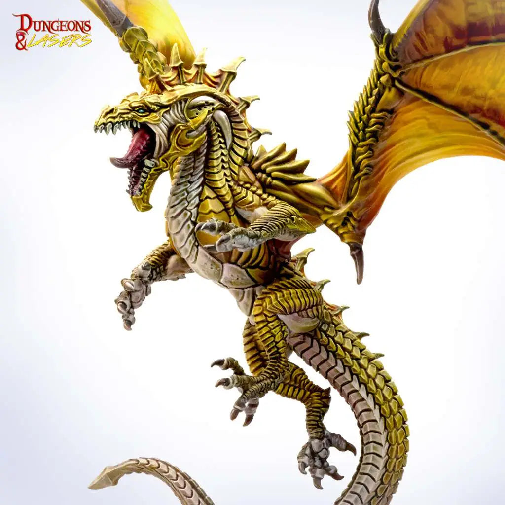 D&L DRAGONS - DURKAR