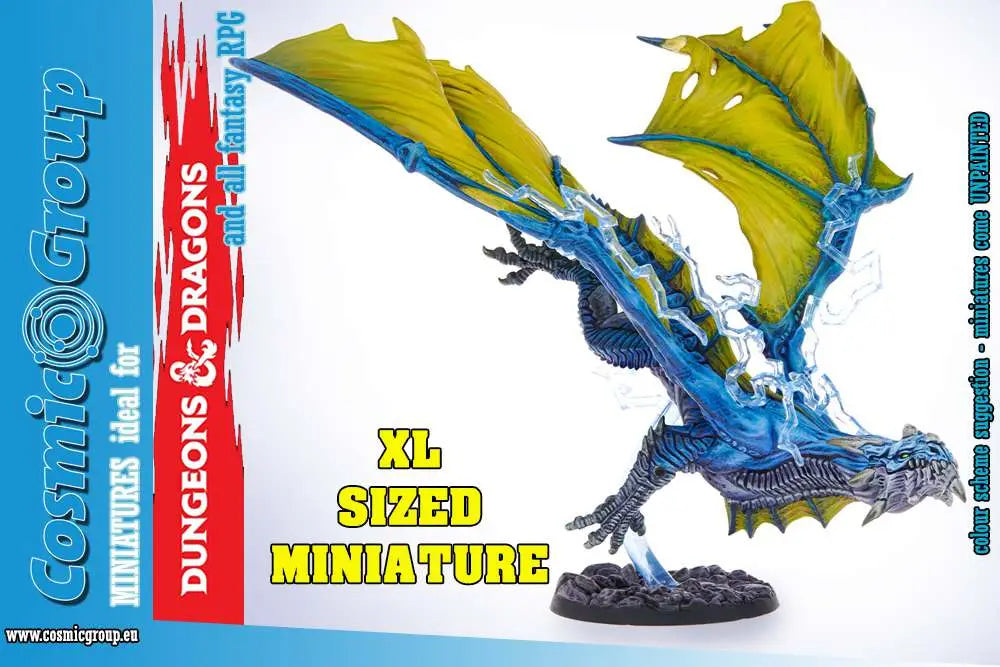 D&L DRAGONS - FREYR