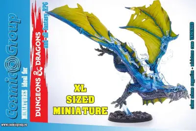D&L DRAGONS - FREYR