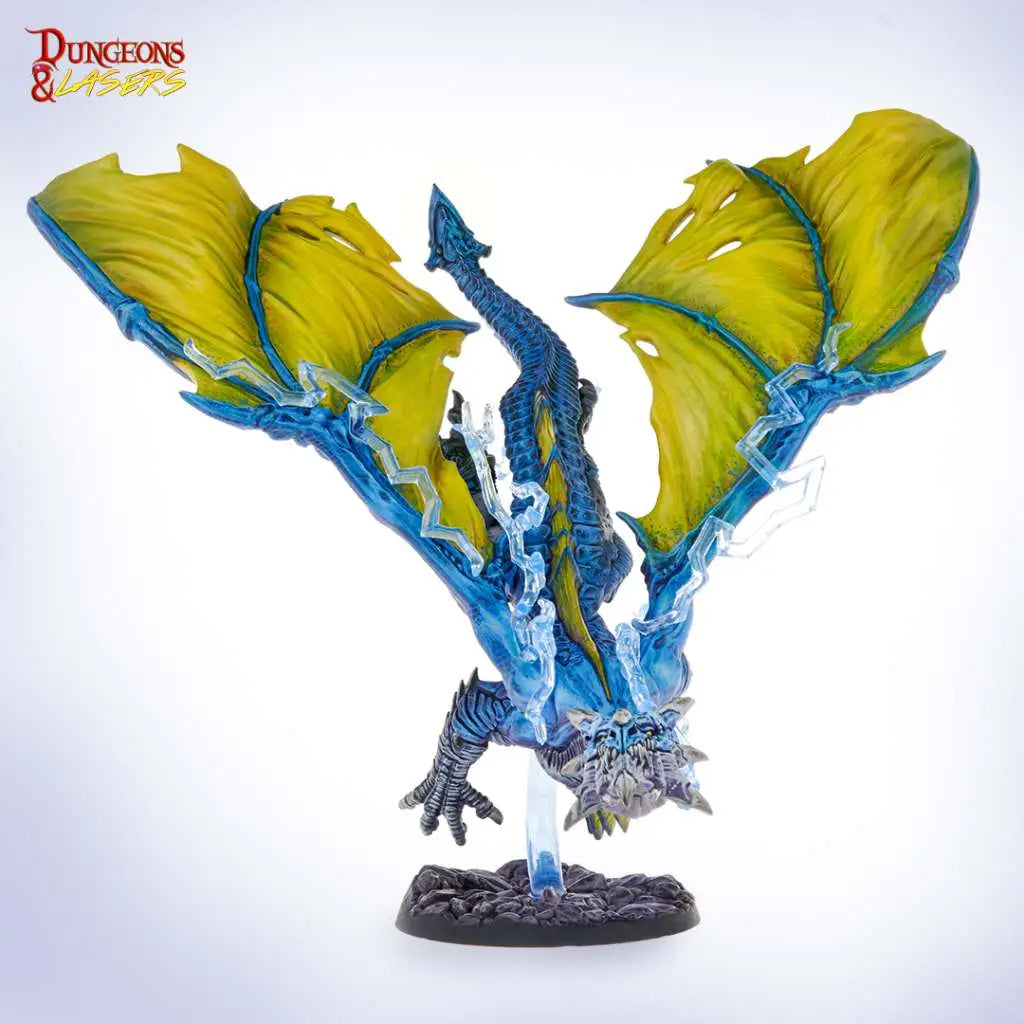 D&L DRAGONS - FREYR
