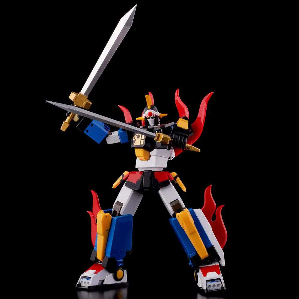 YATTODETAMAN DAIKYOJIN&DAITENBA RIOBOT