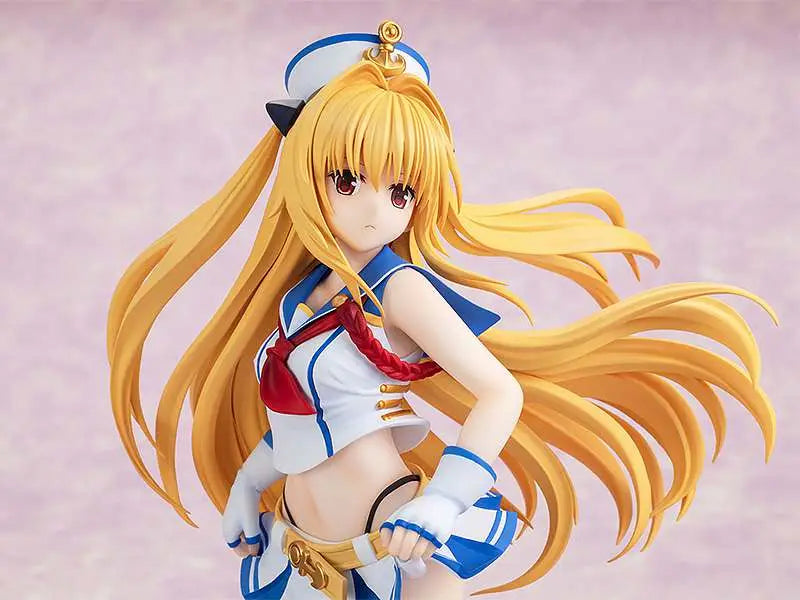 TO LOVE RU DAR GOLDEN DARKNESS BREEZY ST