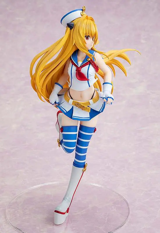 TO LOVE RU DAR GOLDEN DARKNESS BREEZY ST