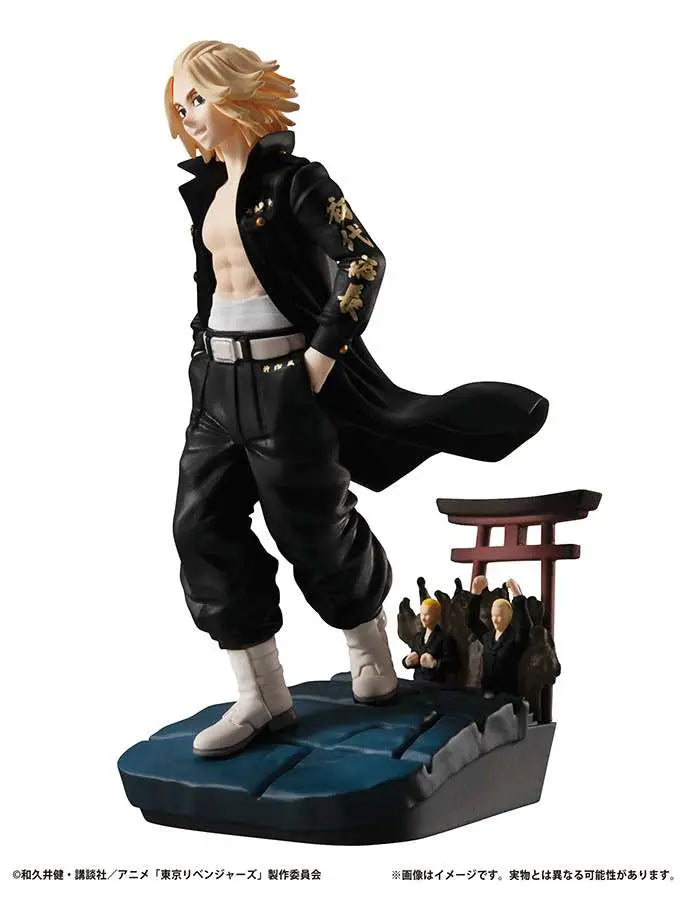 PETITRAMA TOKYO REVENGERS SET