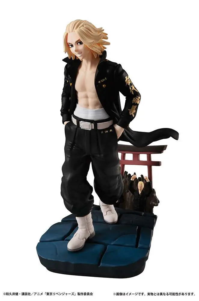 PETITRAMA TOKYO REVENGERS SET
