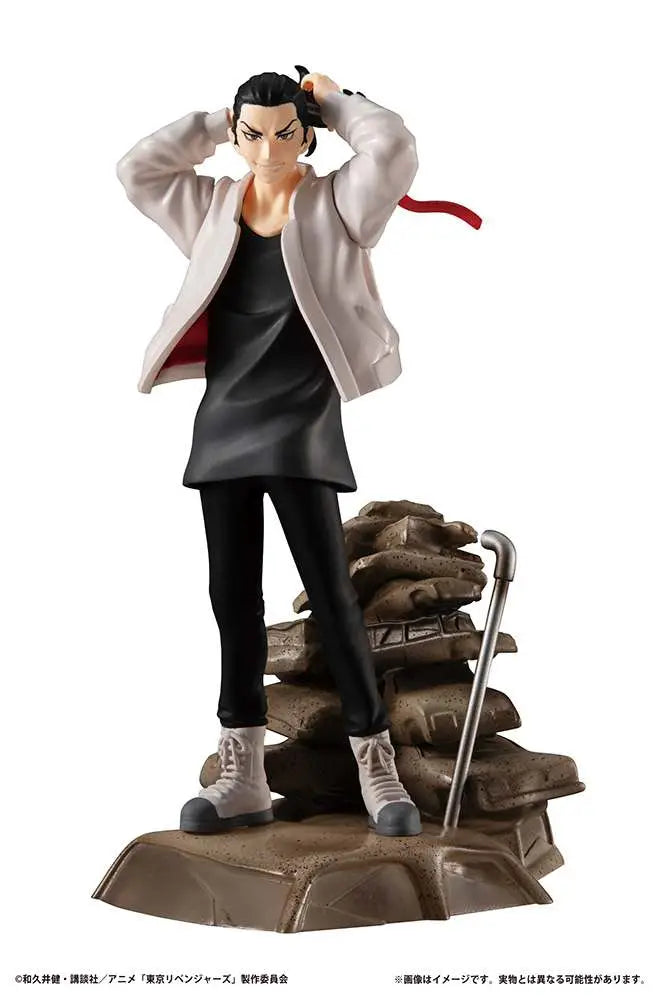 PETITRAMA TOKYO REVENGERS SET