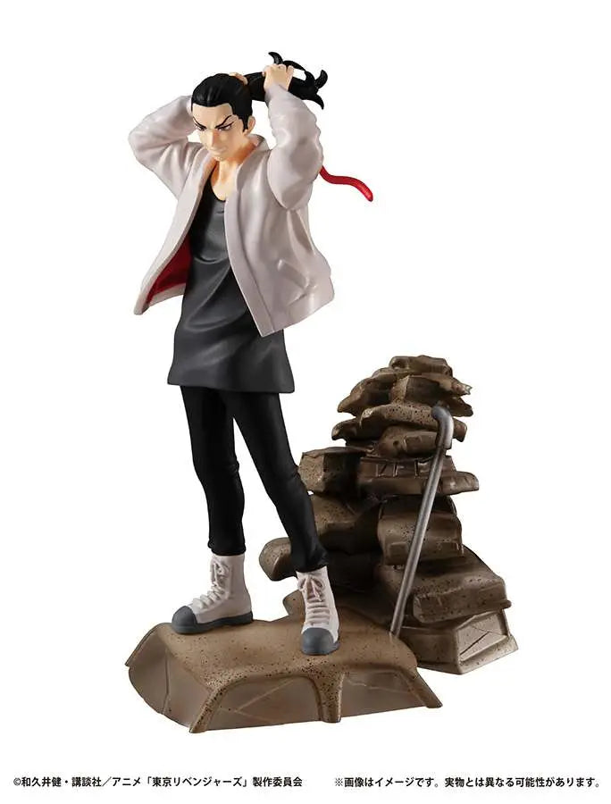 PETITRAMA TOKYO REVENGERS SET