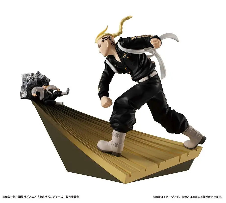 PETITRAMA TOKYO REVENGERS SET