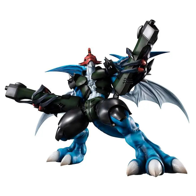 DIGIMON ADV 02 PAILDRAMON GEM ST