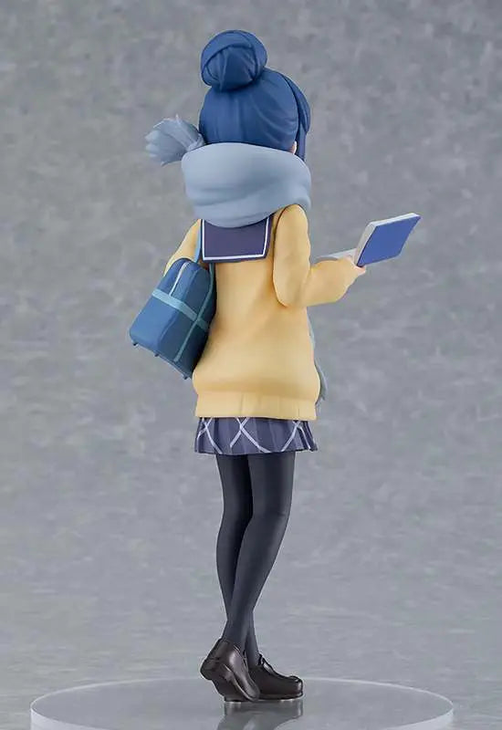 LAID-BACK CAMP RIN SHIMA PUP